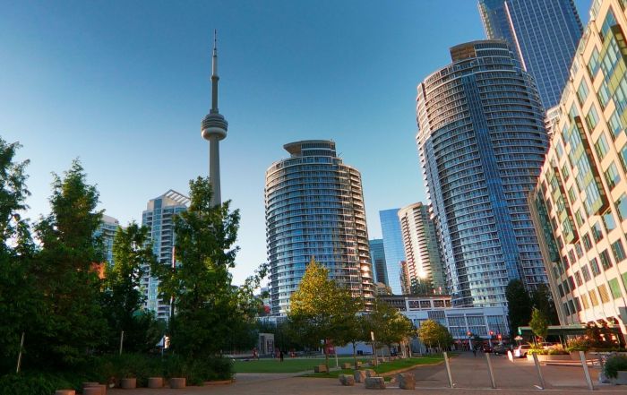 Toronto condo market