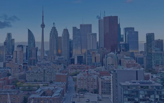 Toronto housing market outlook