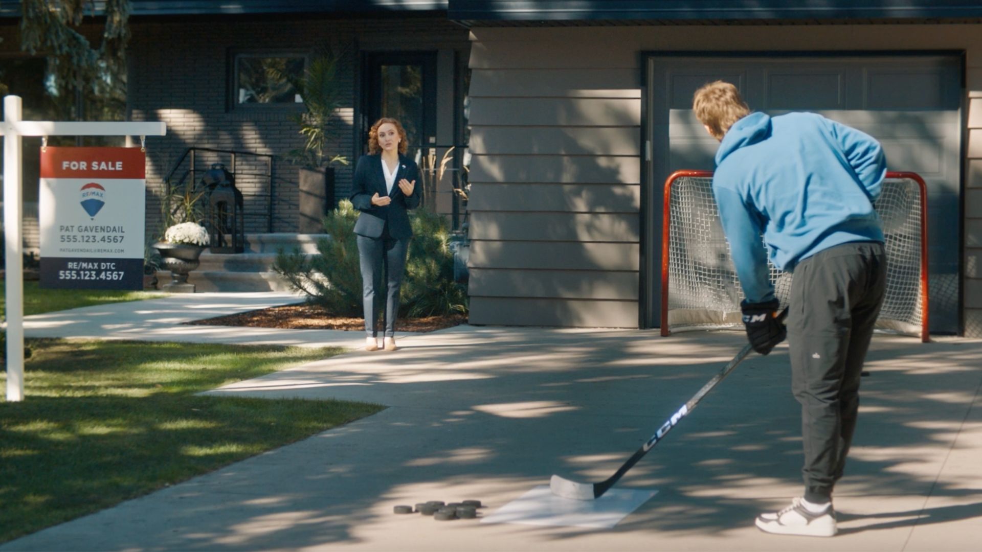 RE/MAX Campaign Delivers Same Solid Advice with Exciting New Talent ...