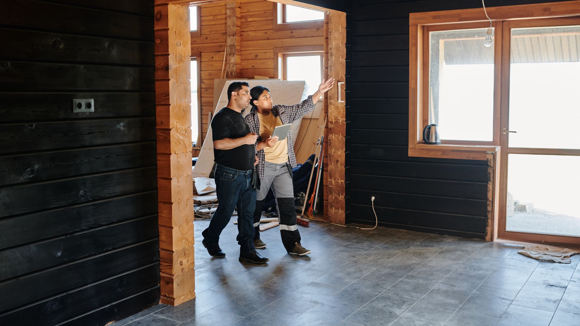 Tax Credits and Rebates for Energy-Efficient Home Improvements