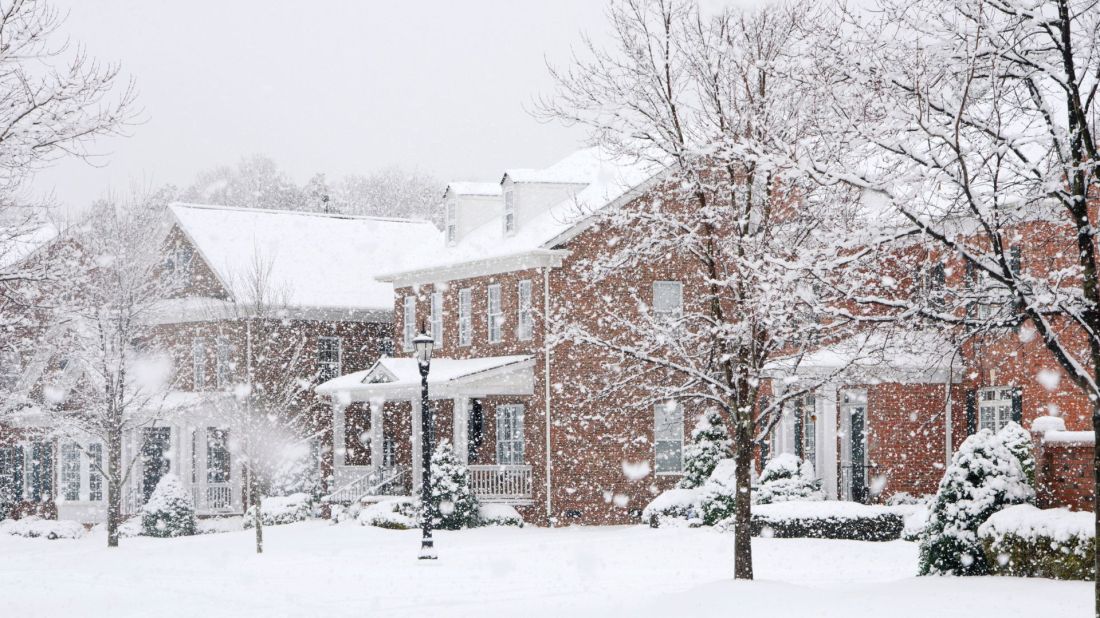 Selling Your House in the Winter