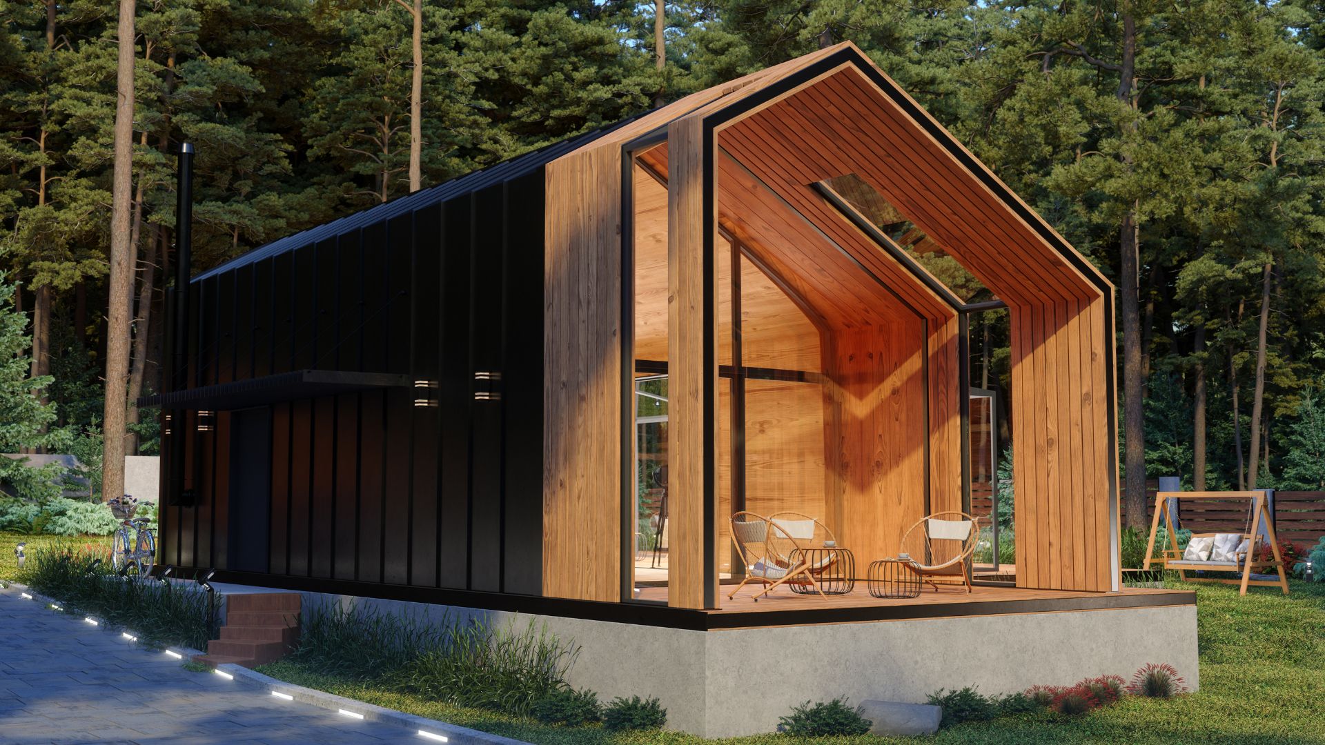 The Benefits of Adding a Laneway Home to Your Property