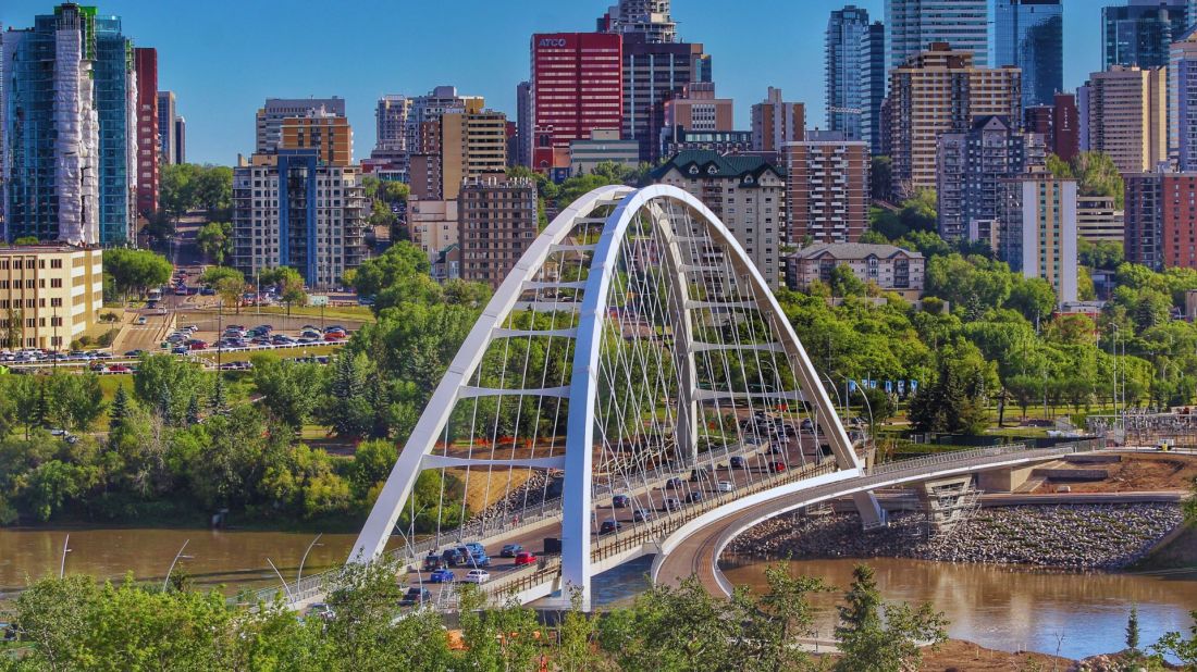 Edmonton Real Estate Ranks #2 Among Canada’s Fastest-Growing Markets