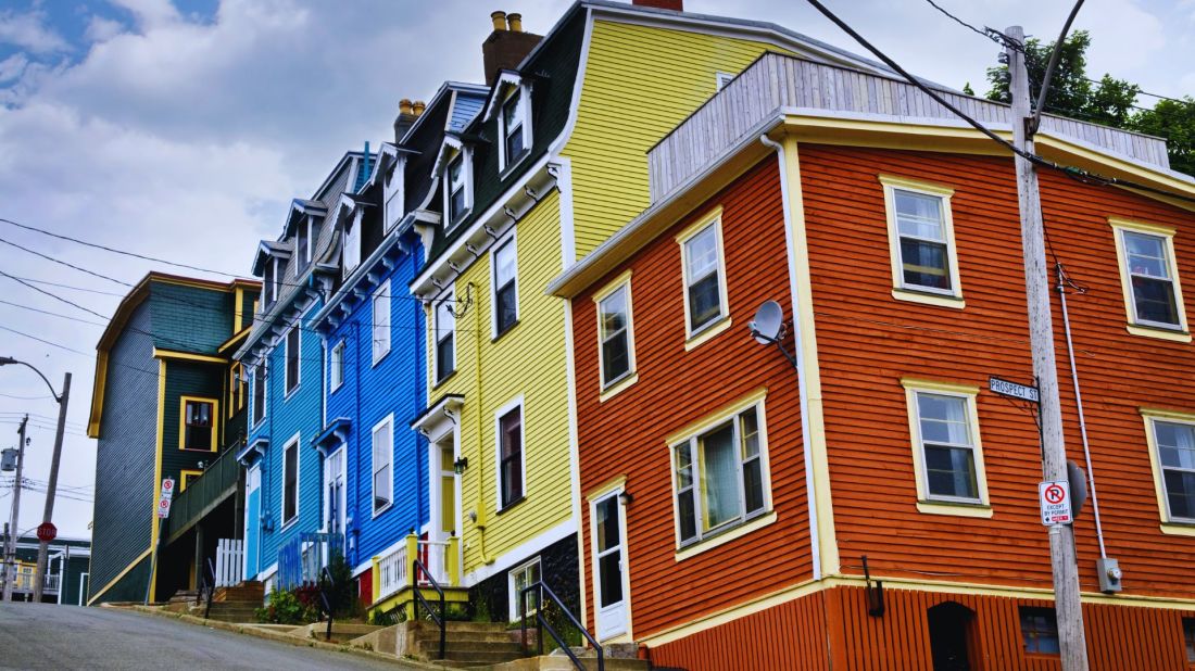 St. John’s Real Estate Sees 244% Equity Gains Over 30 Years Amid Economic Growth