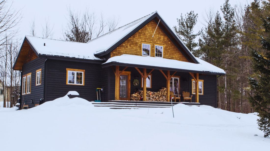 How to Close Your Cottage for the Winter